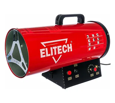 Пушка тепловая, газовая ELITECH ТП 15ГБ