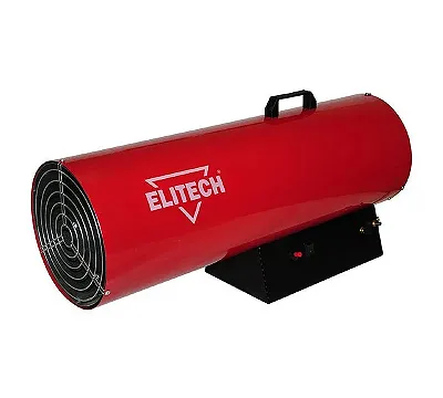 Пушка тепловая, газовая ELITECH ТП 70ГБ