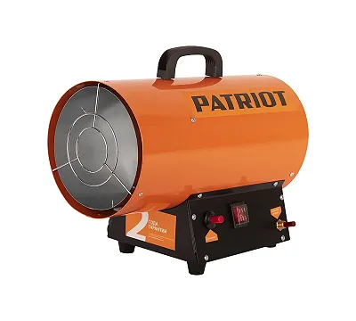 Пушка тепловая, газовая GS 12 PATRIOT 633445012