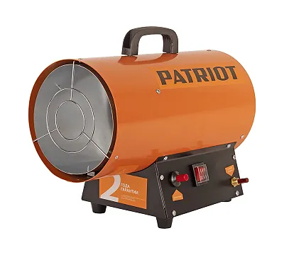 Пушка тепловая, газовая GS 16 PATRIOT 633445020