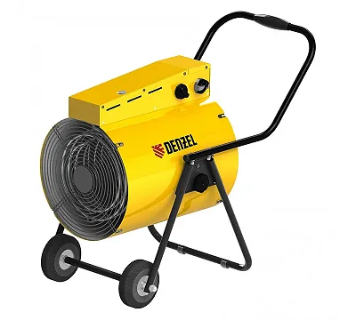 Пушка тепловая SFH-15000, 15,0 кВт, электрическая DENZEL 96443