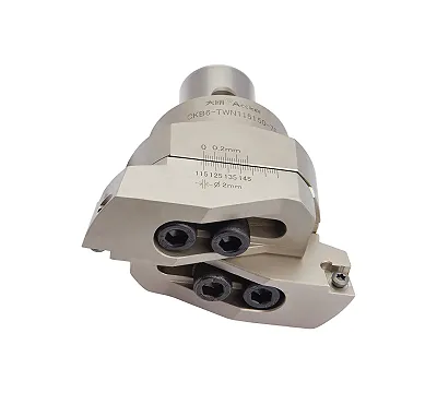 Расточная головка CKB6-TWN115150-75 ACCKee