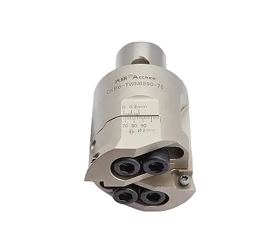 Расточная головка CKB6-TWN6890-75 ACCKee