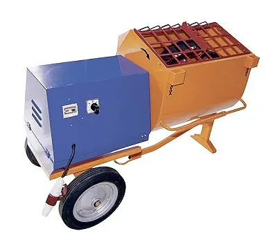 Растворосмеситель РН-300, 300 л, 2.2 кВт, 380 В, 47