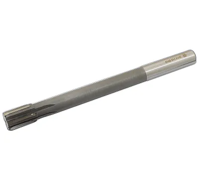 Развертка d 17,0 Н8 ц/х машинная с напайными пластинами ВК8 (22х175мм) TLX