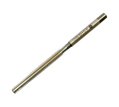 Развертка d 4,0 Н 9 ручная цилиндр. 9ХС TLX