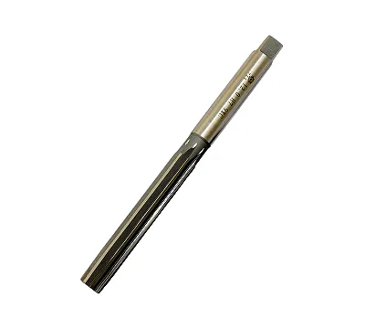 Развертка d12,0 Н7 ручная цилиндр. 9ХС TLX