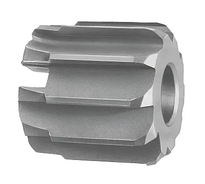 Развертка машинная 32,0x30x19 H9 насадная z=10 Р6М5