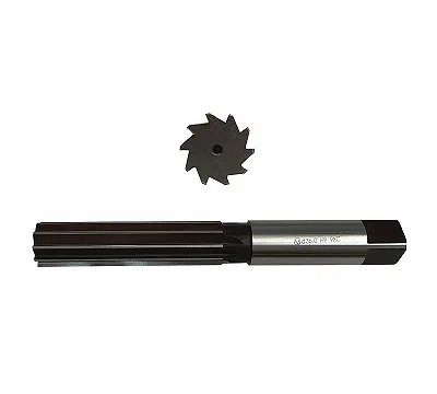Развертка ручная цилиндрическая 30.0 мм H7 9ХС GRIFF a420055