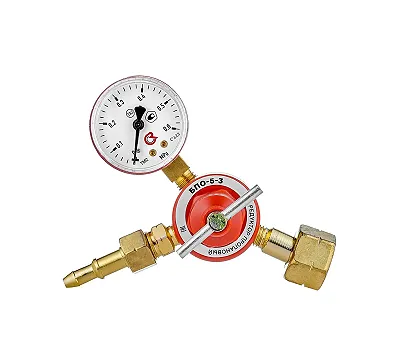 Редуктор пропановый БПО-5-3 ПТК 001.010.211