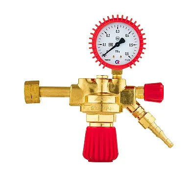 Редуктор пропановый БПО-5-КР-И ПТК 001.010.210