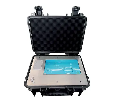 Портативный счетчик частиц в масле (стандартный тип) INSIZE PSC-BX300