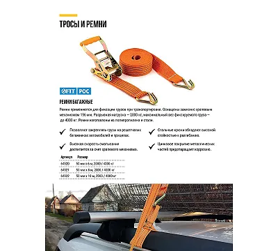 Ремень для крепления FIT