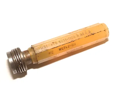 Резьбовая пробка М14х1,5 НЕ 7Н