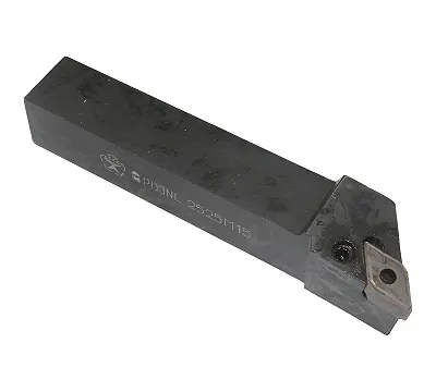 Резец Контурный 25х25х150 (PDJNL-25 25-М15) с ромбич. пласт. Т15К6 левый