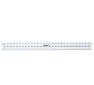Линейка 300 мм INSIZE 7113-300A