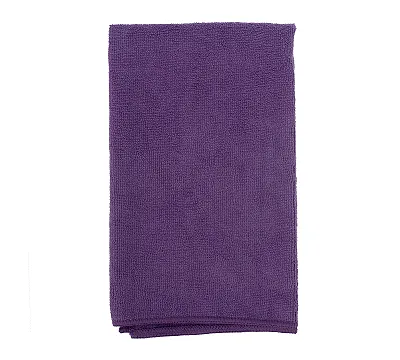Салфетка из микрофибры для пола, 500 x 600 мм, фиолетовая, Home Palisad