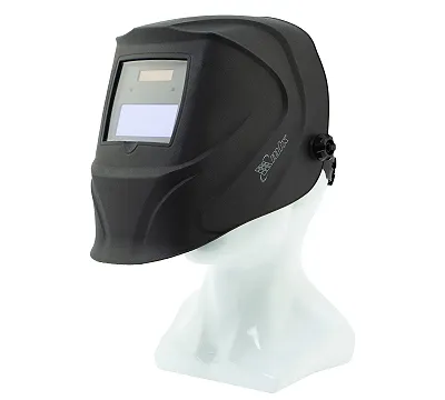 Щиток защитный лицевой (маска сварщика) MTX-100AF, размер см. окна 90х35, DIN 3/11 MTX