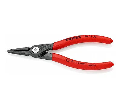 Съемник для стопорных колец 140 мм, прямые, сжатие KNIPEX KN-4811J0