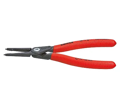 Съемник для стопорных колец 180 мм, прямые, сжатие KNIPEX KN-4811J2