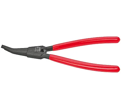 Съемник для стопорных колец 200 мм, прямые, разжатие KNIPEX KN-4521200