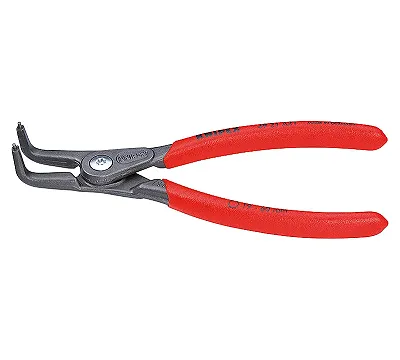 Съемник для стопорных колец 305 мм, загнутые, разжатие KNIPEX KN-4921A41