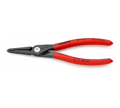 Съемник для стопорных колец 320 мм, прямые, сжатие KNIPEX KN-4811J4