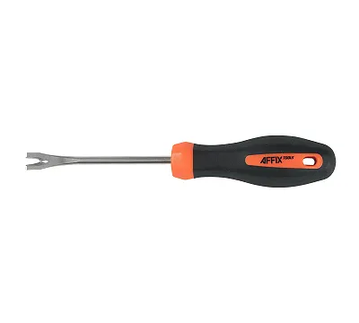Съемник клипс обшивки салона 100 мм AFFIX AF0810115
