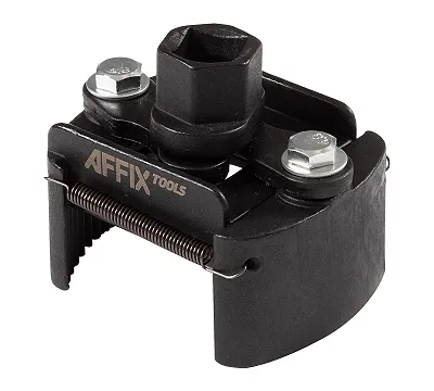 Съемник масляных фильтров 1/2", 60-80 мм, 2-х захватный AFFIX AF10341202