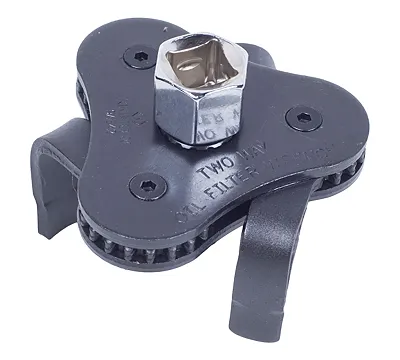 Съемник масляных фильтров 1/2", 63-102 мм, трехзахватный KING TONY 9AE42