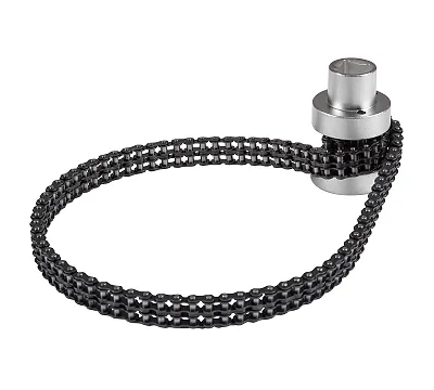 Съемник масляных фильтров, 60-170 мм, 1/2", цепной AFFIX AF10342170