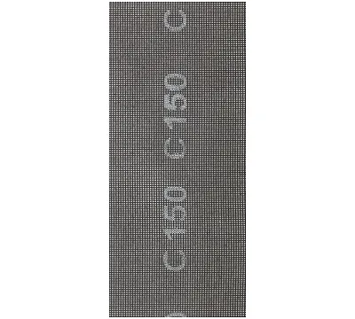 Сетки шлифовальные нейлоновая основа, 120х280 мм, 10 шт. Р 150 FIT