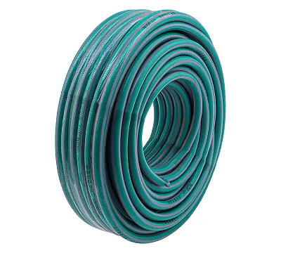 Шланг поливочный армированный, 3-х слойный, 1/2", 50 м, Luxe Palisad