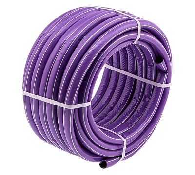 Шланг поливочный армированный, 3-х слойный, серия Violet, 3/4", 25 м Palisad