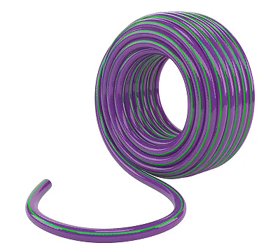Шланг поливочный армированный, 3-х слойный, серия Violet, 3/4", 50 м Palisad
