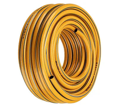 Шланг поливочный армированный, 3-х слойный, "Standard" 1/2", 25 м, Luxe Palisad