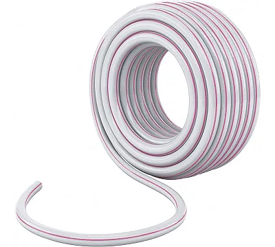 Шланг поливочный армированный, ПВХ, 1/2", 50 м, "Arctic" Palisad