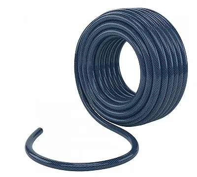 Шланг поливочный армированный ПВХ 1/2", 50 м, "Садовод" Сибртех