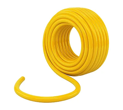 Шланг поливочный армированный, ПВХ, 3/4", 15 м, "Дачник" Сибртех