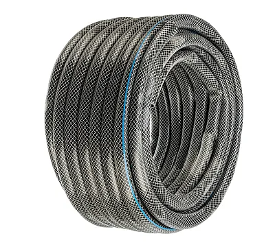 Шланг поливочный армированный ПВХ, 3/4", 25 м, "Садовод" Сибртех
