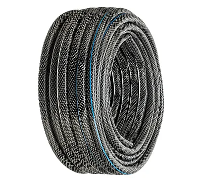 Шланг поливочный армированный ПВХ, 3/4", 30 м, "Садовод" Сибртех