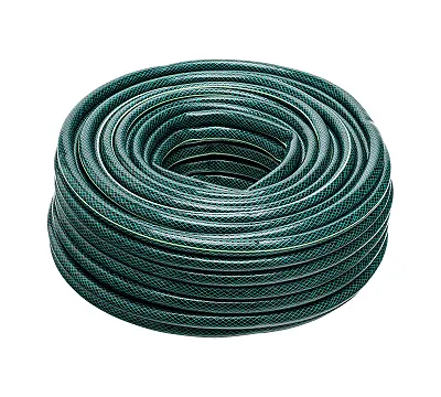 Шланг поливочный ПВХ, 1/2", 50 м, армированный Palisad