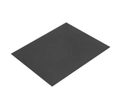 Шлифлист на бумажной основе, CT10C W, зернистость 5Н(P 240) 230 х 280 мм, 10 шт, водостойкий, "БАЗ"
