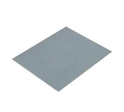 Шлифлист на бумажной основе, CT10C W, зернистость М14(P 1500) 230 х 280 мм, 10 шт, водостойкий, "БАЗ"