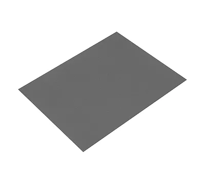 Шлифлист на бумажной основе, CT10C W, зернистость М7(P 2500) 230 х 280 мм, 10 шт, водостойкий, "БАЗ"