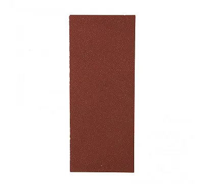 Шлифлист на бумажной основе, P 320, 115 х 280 мм, 5 шт, водостойкий Matrix