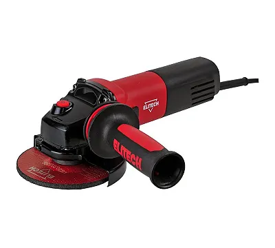 Шлифмашина угловая (УШМ), 125 мм, 1150 Вт ELITECH МШУ 1112Э (E2213.020.00)