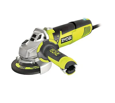 Шлифмашина угловая (УШМ), 125 мм, 950 Вт RYOBI EAG950RB