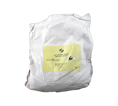 Шлифзерно 25А М40 (WA F320) (упаковка 5кг) CNIC