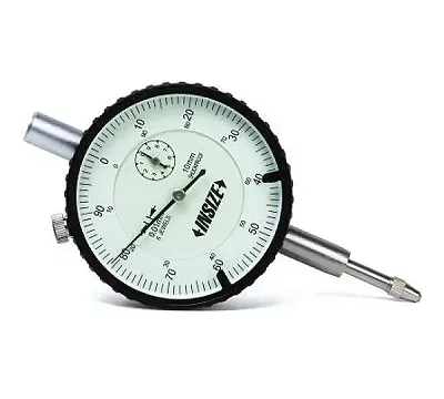 Индикатор ИЧ 5.0 мм цена деления 0.01 мм противоуд INSIZE 2314-5FA